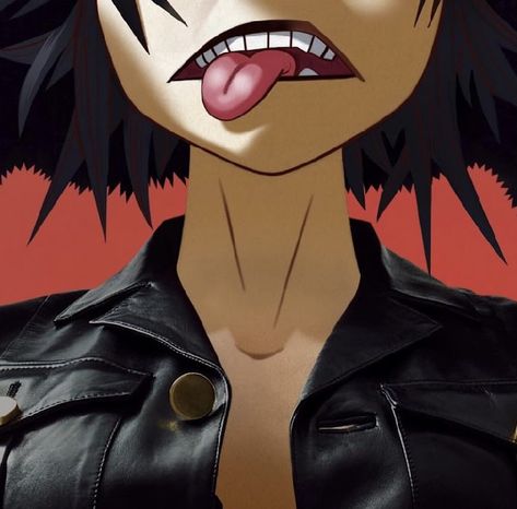 Noodle Gorillaz, Gorillaz Noodle, Gorillaz Art, Phase 4, Gorillaz, Anime, Instagram, Art