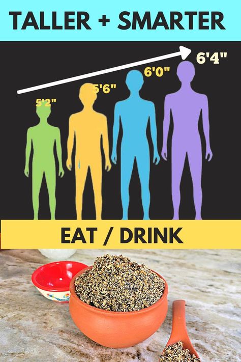 Height Increase Food, Height Growth Tips, How To Become Tall, Tips To Increase Height, Get Taller Exercises, How To Get Tall, Grow Taller Exercises, Taller Exercises, Growth Challenge