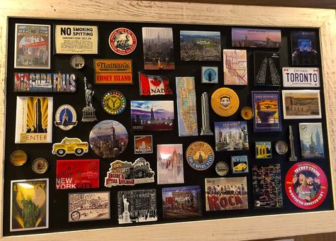 22 Creative Souvenir Collections That Will Inspire You to Start Your Own Souvenir Collection, Nostalgic Aesthetic, Souvenir Shop, South Of The Border, River Stones, Kids Growing Up, Tourist Trap, Travel Souvenirs, Coney Island