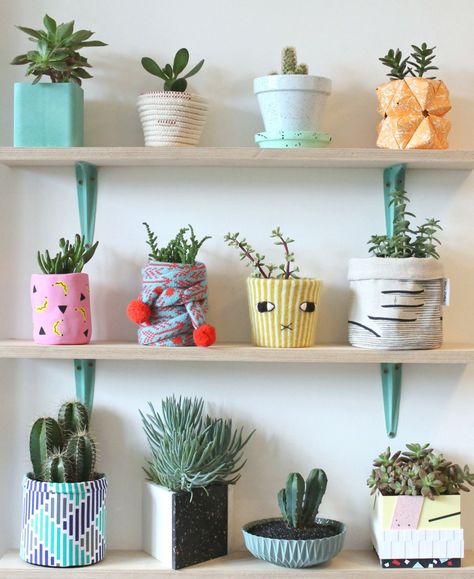 Indoor Plant Shelves, Interior Boho, Vertical Garden Indoor, Plants Cactus, Window Plants, Floating Plants, Fabulous Diy, London Design Festival, Design Festival