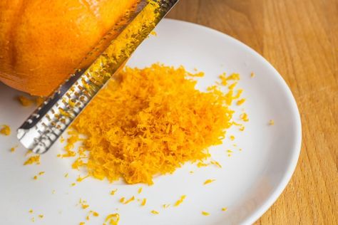 Orange Zest: How to Zest an Orange in 4 Easy Ways - Recipes.net How To Make Orange, Orange Zest, The Fruit, Fruit, Orange