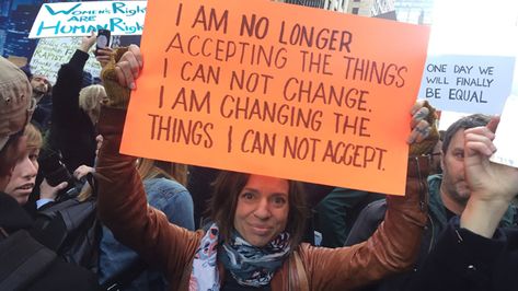 The 11 Best Ani DiFranco Songs Womens March Signs, Protest Signs, Womens March, Power To The People, The Thing Is, The Resistance, A Sign, The Things, Favorite Quotes