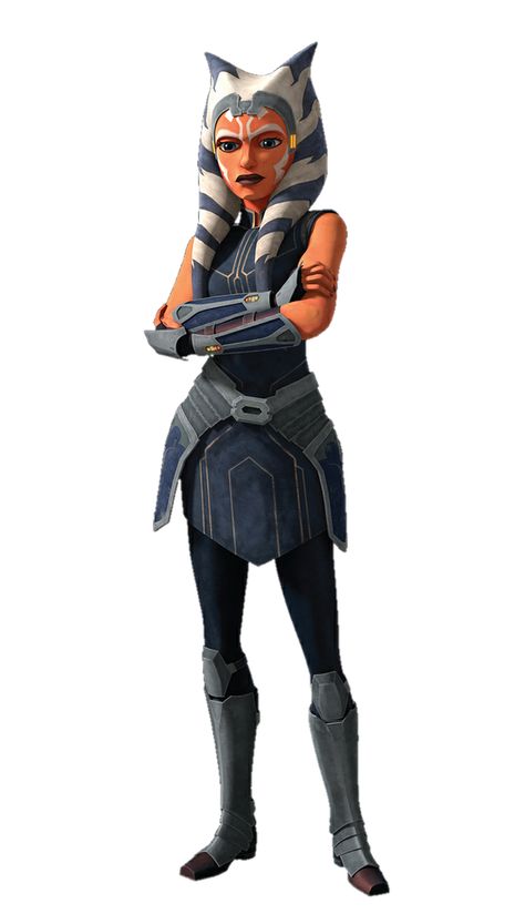 Star Wars The Clone Wars Season 7 Ahsoka Tano by Metropolis-Hero1125 on DeviantArt The Clone Wars Season 7, Darth Maul Clone Wars, Ashoka Star Wars, Clone Wars Season 7, Ahsoka Tano Cosplay, Star Wars Clones, Disfraz Star Wars, Animation Styles, Clone Wars Ahsoka