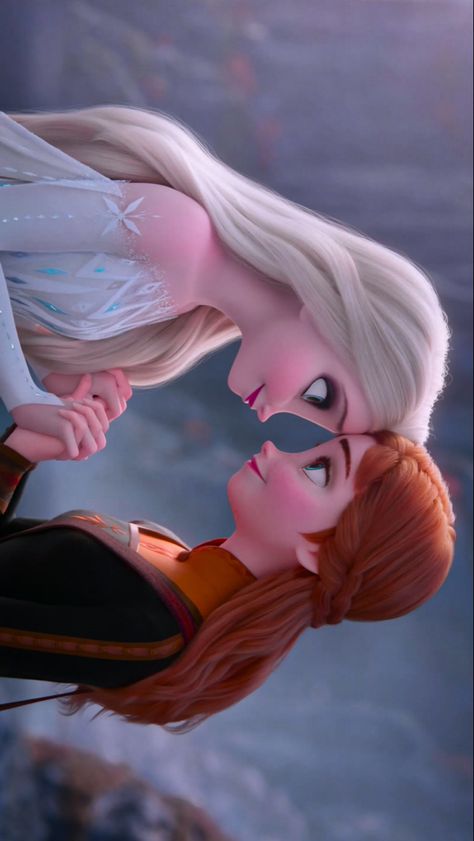 Frozen Aesthetic Wallpaper, Frozen 2 Aesthetic, Anna Frozen Aesthetic, Aesthetic Frozen, Anna Aesthetic, Frozen 2 Wallpaper, Anna Frozen 2, Frozen Aesthetic, Aesthetic Wallpaper Pink