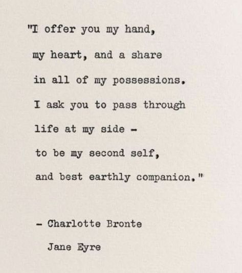 Classic Literature Quotes, Famous Book Quotes, Literary Love Quotes, Soulmate Quotes, Author Quotes, Favorite Book Quotes, Literature Quotes, Jane Eyre, Literary Quotes