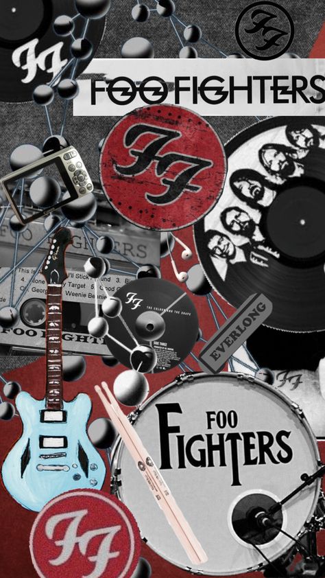 #foofighters 🎸 Foo Fighters Wallpaper, Foo Fighters Nirvana, Halloween Wallpaper Backgrounds, Band Wallpapers, Foo Fighters, Halloween Wallpaper, Rock N Roll, Rock Bands, Wallpaper Backgrounds