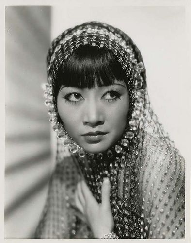 anna_mae_wong_1601 Oud Hollywood, Anna May Wong, Anna May, Anthony Perkins, Louise Brooks, Female Dragon, Vintage Versace, Gary Oldman, Actrices Hollywood