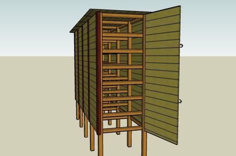 Surfboard Storage Idea Paddle Board Storage Shed, Surfboard Storage Shed, Paddleboard Storage Ideas, Surfboard Shed, Shed Shelves, Surf Storage, Sup Storage, Suncast Storage Shed, Shed Exterior Ideas