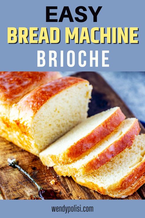 Sourdough Care, Bread Machine Brioche, Brioche Recipes, Sourdough Brioche, Brioche Bread Recipe, Easy Bread Machine Recipes, Brioche Loaf, Homemade Brioche, Drawing Tablets