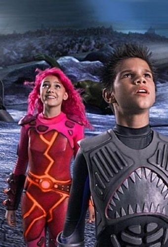 Shark Boy And Lava Girl, Lava Girl, Shark Boy, Robert Rodriguez, Dress Up, Moon