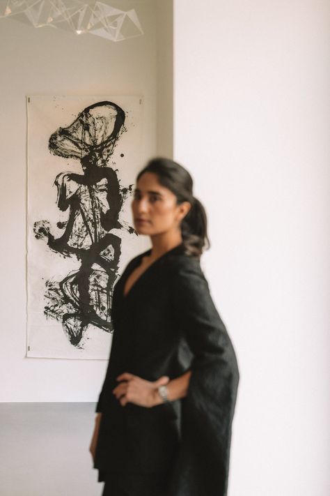 On The Cusp Of Her Next Era, Anahita Sadighi Is Redefining The Role Of The Gallerist - IGNANT Successful Entrepreneur, Western Culture, Gallery Owner, Manifestation Board, Exhibition Space, Entrepreneur Success, Art And Architecture, Culture Art, Berlin