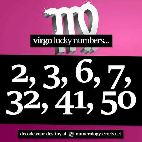 ♡ Virgo Numbers, Virgo Lucky Numbers, Lucky Number Dream Guide, Grabovoi Codes Lottery, Grabovoi Codes Numbers Good Luck, Grabovoi Codes Numbers Abundance, Pregnancy Workout Plan, Lucky Numbers For Lottery, Winning Lottery Numbers