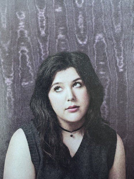 Boygenius Icon, Lucy Dacus Icon, Lucy Dacus Poster, Lucy Dacus, Magazine Interview, Love Lucy, I Love Lucy, Holy Trinity, Album Songs