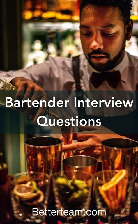 Bar Interview Outfit, Interview Outfit Bartender, Bartending Interview Outfit, Bartender Interview Outfit, Tough Interview Questions, Chef Jobs, Bar Stuff, Cocktail Waitress, Interview Outfits Women