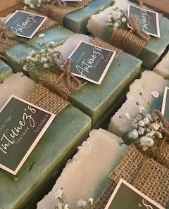 LaBarraSoapshop - Etsy Mexico Nature Bridal Shower Theme, Useful Baby Shower Favors, Sage Green Wedding Favors, Boho Wedding Favors For Guests, Sage Green Baby Shower Decor, Sage Green Bridal Shower Ideas, Wedding Decor Sage Green, Green Bridal Shower Ideas, Sage Baby Shower Ideas