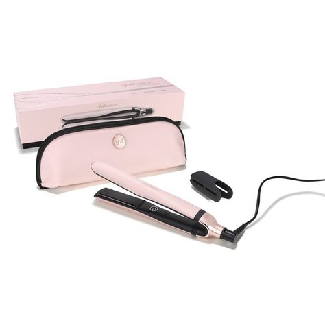 Ghd Straightener, Ghd Hair Straightener, Ghd Platinum, Ghd Hair, Platinum Hair, Hair Styler, Heat Styling Products, Makeup Revolution, Professional Hairstyles