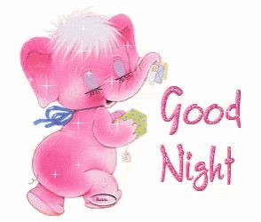 Good Night Greeting GIF - GoodNight Greeting Elephant - Discover & Share GIFs Funny Good Morning Images, Good Night Baby, Good Night Wallpaper, Funny Good Morning Quotes, Cute Good Night, Slaap Lekker, Good Night Gif, Good Night Blessings, Night Messages