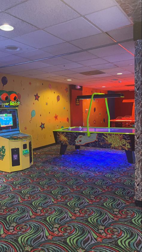 2000s Arcade, Liminal Backrooms, Arcade Core, Reactor Core, Old Arcade, Arcade Carpet, Kidcore Wallpaper, Skull Dog, Dreamcore Aesthetic