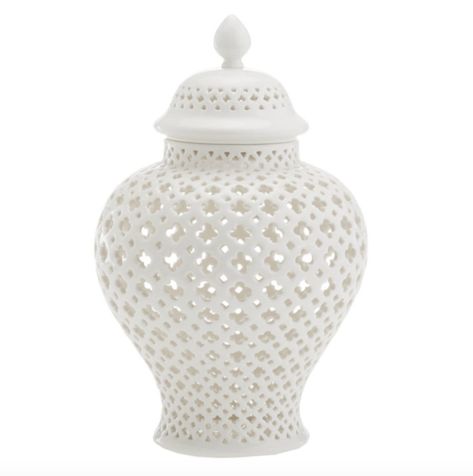 A NEW-TO-ME HOME DECOR BRAND Jar Display, Lantern Designs, White Lanterns, Temple Jar, Led Pillar Candle, Lantern Set, Mediterranean Decor, Jar Storage, Jar Vase