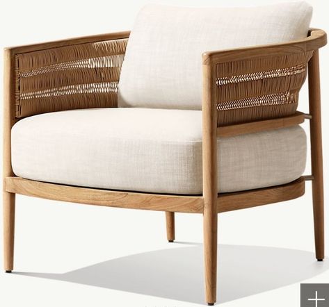 Home Atelier, Teak Lounge Chair, Furniture Design Inspiration, Teak Chairs, Lounge Armchair, Outdoor Seat, Hotel Furniture, Livingroom Layout, Rattan Furniture