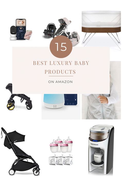 Best luxury baby products availible on amazon 2024, strollers, travel stroller, snoo smart bassinet , baby breza , owlet baby monitor , sound machine, bottles and more. Amazon Baby Must Haves, Snoo Bassinet, Bassinet Baby, Best Baby Products, Amazon Baby, Travel Stroller, Sound Machine, Luxury Baby, Baby Must Haves