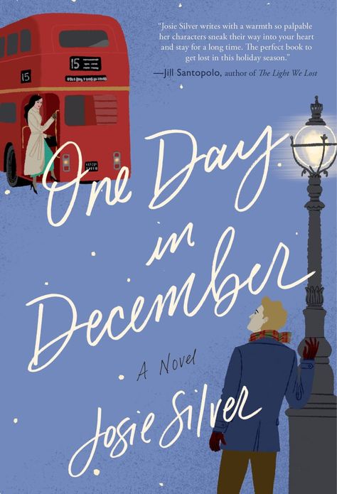 One Day in December by Josie Silver One Day In December, Celebrity Books, Book Of The Month, Holiday Books, Book Release, Christmas Books, Romance Novels, Reading Lists, Love Book