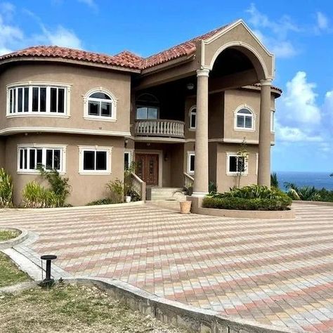 6 bedroom, 6 bathroom in St James, Jamaica🇯🇲. . . . . #jamaica #jamaicahomes #jamaicaproperty #views #stann #explore #explorepage #fyp #fy #houseforsalejamaica #property #house #homeinter #propertyinvesting #newpost #viral #forsale #moden #contemporary Homes In Jamaica, Jamaican Architecture, Jamaican House, Jamaica Homes, Jamaica House, Air Bnb, Mansions Homes, Saint James, St James