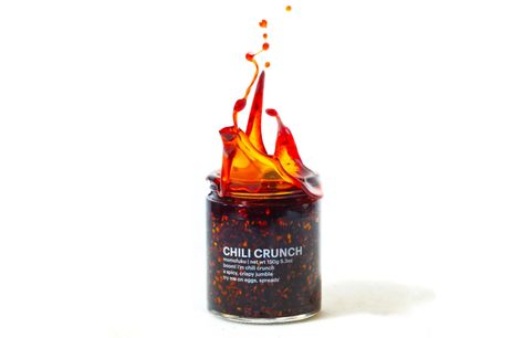 This Chile Crisp Has a Momofuku Pedigree - The New York Times Momofuku Chili Crunch, Crunchy Garlic, Chili Crunch, Chinese Chili, Chili Crisp, Sweet Heat, Black Truffle, Chili Oil, Seasoned Salt