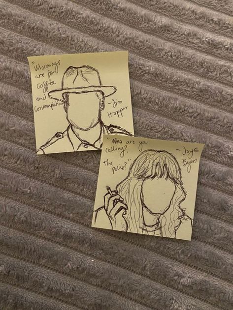 Jim Hopper And Joyce Byers, Robin Buckley And Nancy Wheeler, Steve Harrington Eddie Munson, How To Draw Steve, Fruity Four, David Harbor, Stranger Things Tv Series, Robin Buckley, Joyce Byers