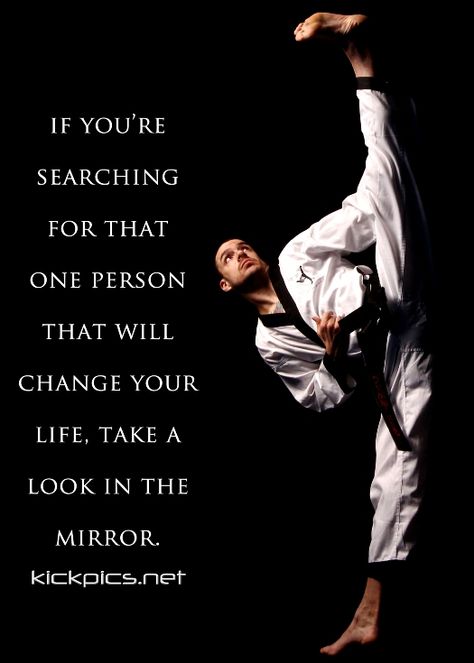 Taekwondo Quotes, Karate Quotes, Martial Arts Quotes, Business Woman Quotes, Man Up Quotes, Look Up Quotes, Positive Quotes For Life Motivation, Life Quotes Pictures, Study Motivation Quotes