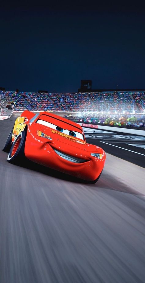 Lightning McQueen Cars Wallpaper Movie, Cars 2 Wallpaper Disney, Cars Mcqueen Wallpaper, Lighting Mcqueen Wallpapers, Cars Lightning Mcqueen Wallpaper, Lighting Mcqueen Wallpaper Hd, Mc Queen Cars Wallpaper, Cars Aesthetic Disney, Flash Mcqueen Wallpaper