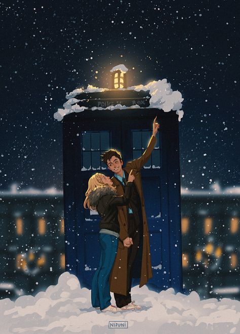 nipuni Dr Who Wallpaper, Speedpaint Video, Tardis Art, Doctor Who Wallpaper, Rose And The Doctor, Doctor Who 10, Doctor Who Fan Art, Tv Doctors, Doctor Who Art