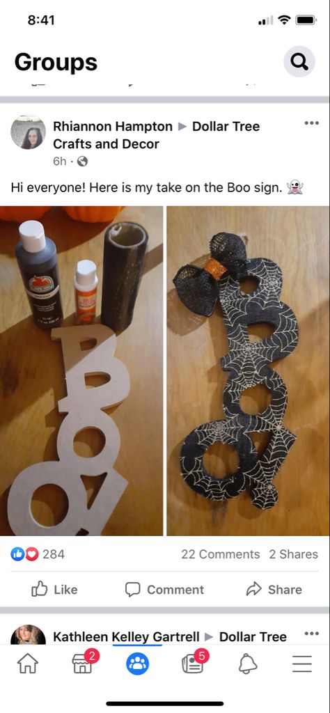 Dollar Tree Diy Crafts Halloween, Eek Signs For Halloween Diy, Eek Sign From Dollar Tree, Dollar Tree Boo Sign Ideas, Boo Signs For Halloween Diy, Dollar Tree Wood Skeleton Crafts, Dollar Tree Boo And Eek Signs Diy, Eek Sign, Dollar Tree Boo Sign