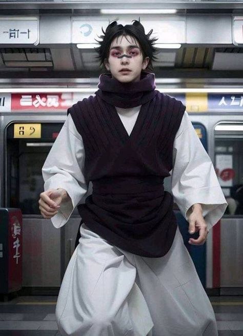 Choso Cosplay Male, Choso Cosplay, Spirit Week Outfits, Celebrity Instagram, Anime Cosplay Makeup, Roblox Guy, Cosplay Characters, Amazing Cosplay, Cute Cosplay