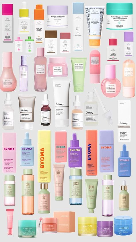 Haut Routine, Preppy Makeup, Drunk Elephant Skincare, Popular Skin Care Products, Skin Care Routine Order, Sephora Skin Care, Perfect Skin Care Routine, Pretty Skin Care, Skin Care Items