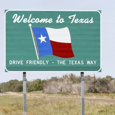 Texas Job Growth Remains but Quality Versus Quantity at Issue -- KingstoneInvestmentsGroup.com Welcome To Texas Sign, Welcome To Texas, Texas Sign, Texas Signs, Camping In Texas, Rv Destination, Catfish Fishing, Texas Towns, Camping Destinations