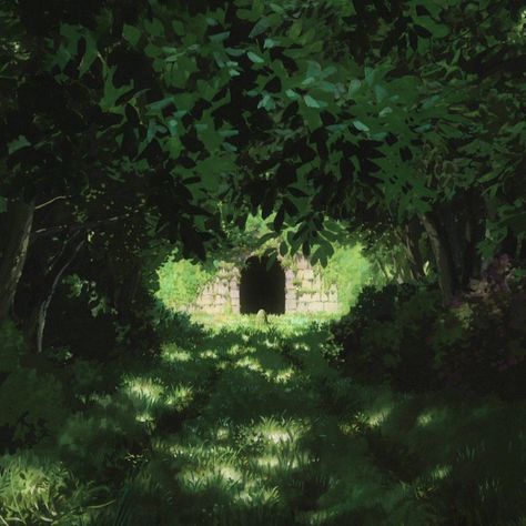 Studio Ghibli Background, Arte Peculiar, Ghibli Artwork, Studio Ghibli Movies, Studio Ghibli Art, Ghibli Movies, Ghibli Art, Hayao Miyazaki, Miyazaki