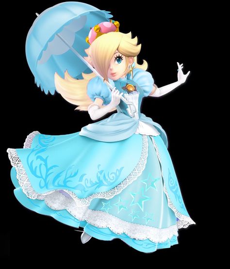 Rosalina Cosplay, Rosalina Dress, Super Mario Bros Games, Pictures Of Princesses, Rubber Band Crafts, Super Mario Princess, Nintendo Princess, Film Anime, Super Mario Art