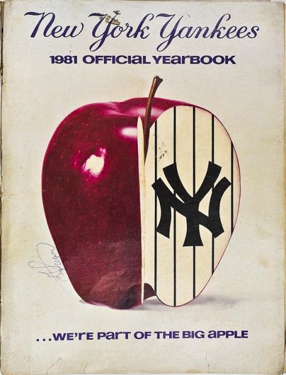 1981 NY Yankees Yankees Poster, Dorm Posters, Luxury Swimwear, The Big Apple, Ny Yankees, Art Collage Wall, Room Posters, Big Apple, New Wall