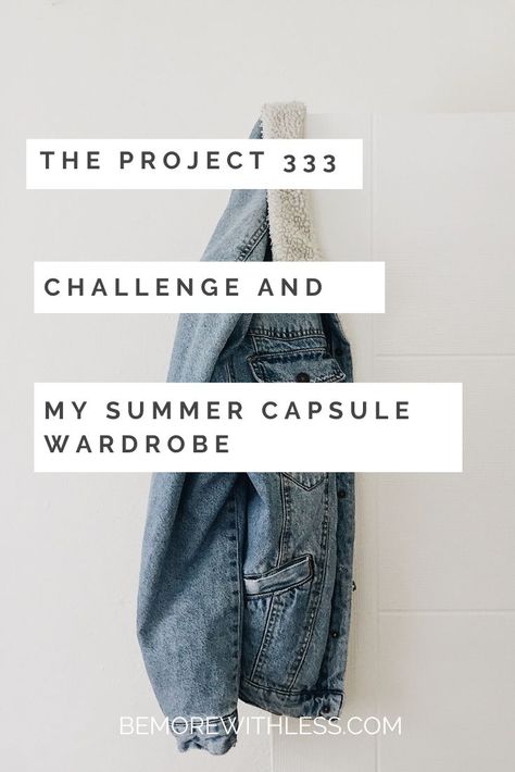 Dressing with 33 items or less started as a personal challenge in 2010 and has become something personal and rewarding for tens of thousands, maybe hundreds of thousands of people around the world. It started with my closet and then took on a life of it’s own. Project 333, Decision Fatigue, Summer Capsule, Summer Capsule Wardrobe, Challenge Me, My Summer, Shoe Closet, People Around The World, The Project