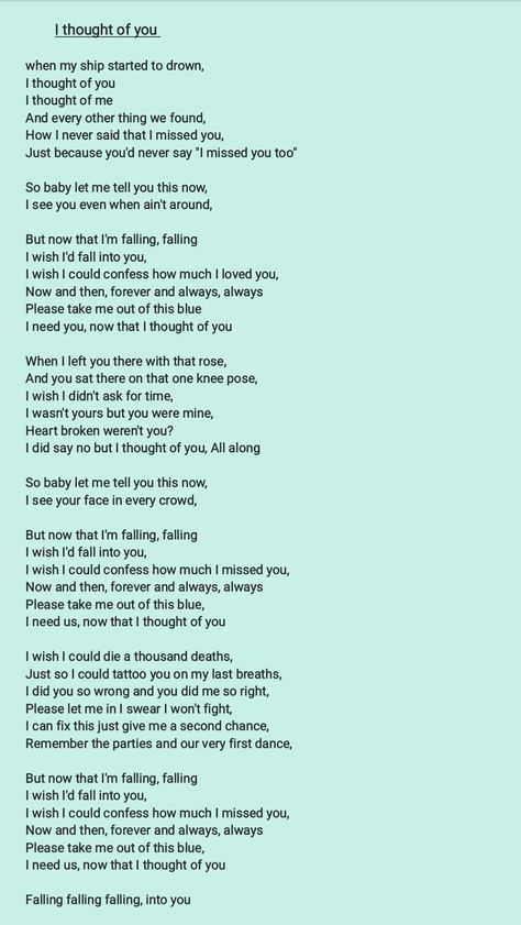 I was just getting bored so I wrote my very first song...I thought of you Songs I Wrote, I Wrote A Song, Getting Bored, Song Playlist, I Think Of You, She Song, Cool Names, Me Me Me Song, A Song