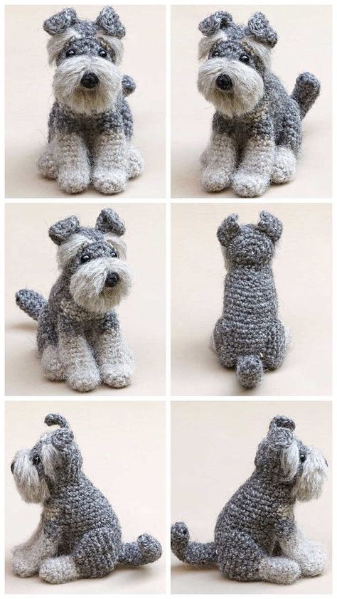 Crochet Dogs, Animal Knitting, Shiba Dog, Dog Amigurumi, Dog Patterns, Amigurumi Dog, Crochet Dog Patterns, Crochet Idea, Animal Knitting Patterns