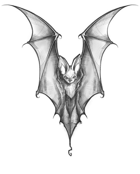 Bat Tattoo Hanging, Bat Drawing Aesthetic, Aesthetic Bat Tattoo, Bat Tattoo Colorful, Gothic Bat Tattoo, Bat Tattoo Gothic, Bat Chest Tattoo, Small Bat Tattoo, Bat Drawing