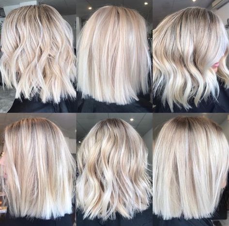 Hair 2018, Brown Blonde Hair, Hair Blonde, Short Blonde Hair, Cut My Hair, Long Layers, Great Hair, Blonde Hair Color, Gorgeous Hair