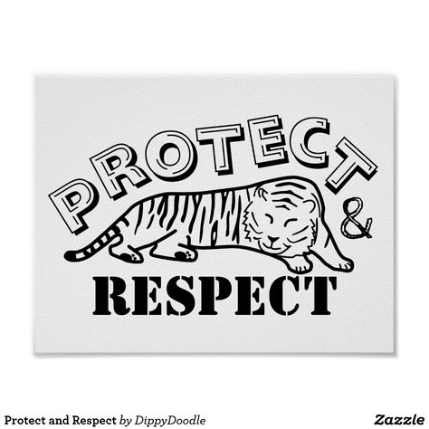 Protect and Respect Tiger Wildlife Conservation Poster #ad #conservation #wildlife #poster #tiger Save Tigers Poster Drawing, Save Tiger Poster Ideas Drawing, Save Tiger Poster Drawing, Save Tiger Poster Ideas, Respect Poster, Conservation Poster, Save Animals Poster, Respect Wildlife, Blood Donation Posters