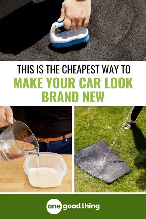 Diy Car Upholstery, Car Upholstery Cleaner Diy, Diy Car Cleaning, Car Upholstery Cleaner, Clean Car Mats, Cleaning Car Upholstery, Clean Car Seats, Seat Cleaner, Car Cleaner