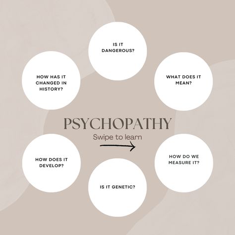 🧠 Psychopathy is more than what we see in movies. It's a serious personality disorder, marked by traits like a lack of empathy, manipulative behavior, and often risky and antisocial actions. But did you know that it's not just about behaviour. Manipulative Behavior, Narcissistic Behavior Cycle, Serious Personality, Narcissistic Vs Empath, Causes Of Narcissism, How Narcissists Manipulate, Identifying Narcissists, Lack Of Empathy, Personality Disorder