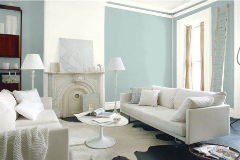 Seacliff Heights Best Wall Paint, Color Combinations Paint, Hale Navy, Benjamin Moore White, Interior Wall Paint, Benjamin Moore Colors, Room Paint Colors, Simply White, Wall Paint Colors