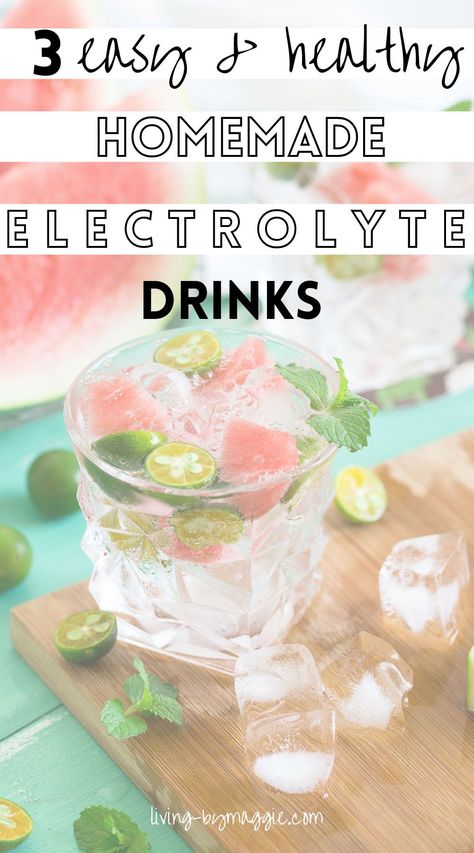 3 very simple and healthy natural electrolyte water recipes you can quickly whip up at home. Also, find out what are the best all-round natural electrolytes sources to stock up on and have on hand. Electrolyte Drink Recipe Homemade, Healthy Water Drinks Recipes, Sources Of Electrolytes, Natural Electrolytes Food, All Natural Electrolyte Drink, Make Your Own Electrolyte Water, Make Electrolyte Water, Cucumber Electrolyte Drink, Diy Hydration Drink Powder