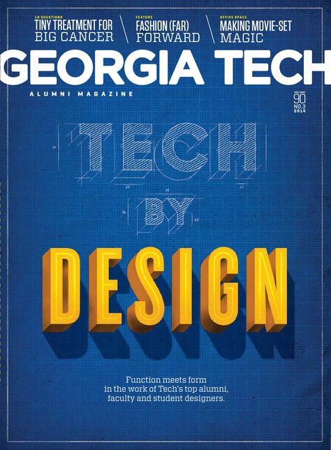 Positively Fifth Street Design Tech Magazine Cover, College Marketing, University Marketing, Process Book, Magazine Design Cover, Tech Books, Tech Magazine, Education Poster Design, Magazine Ideas